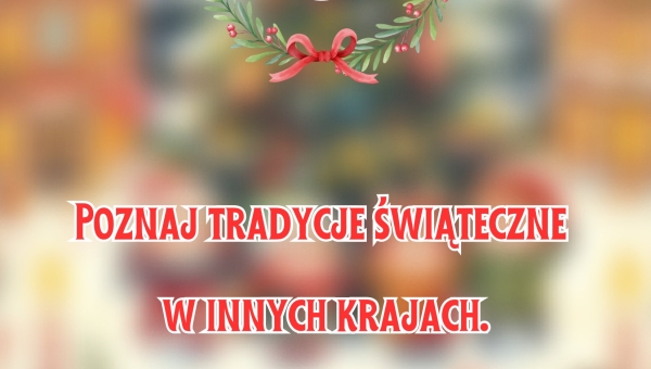 Kalendarz adwentowy 3 grudnia